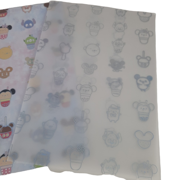 Happie Scrappie Accessories Planner Bundle Lot - Picture 3 of 12